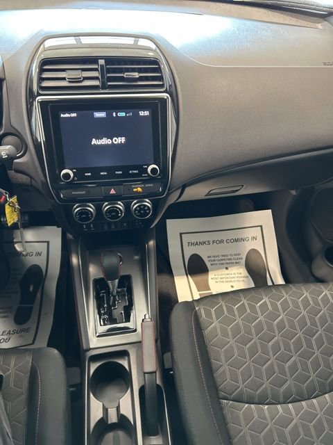 Used 2024 Mitsubishi Outlander Sport AWD image 13