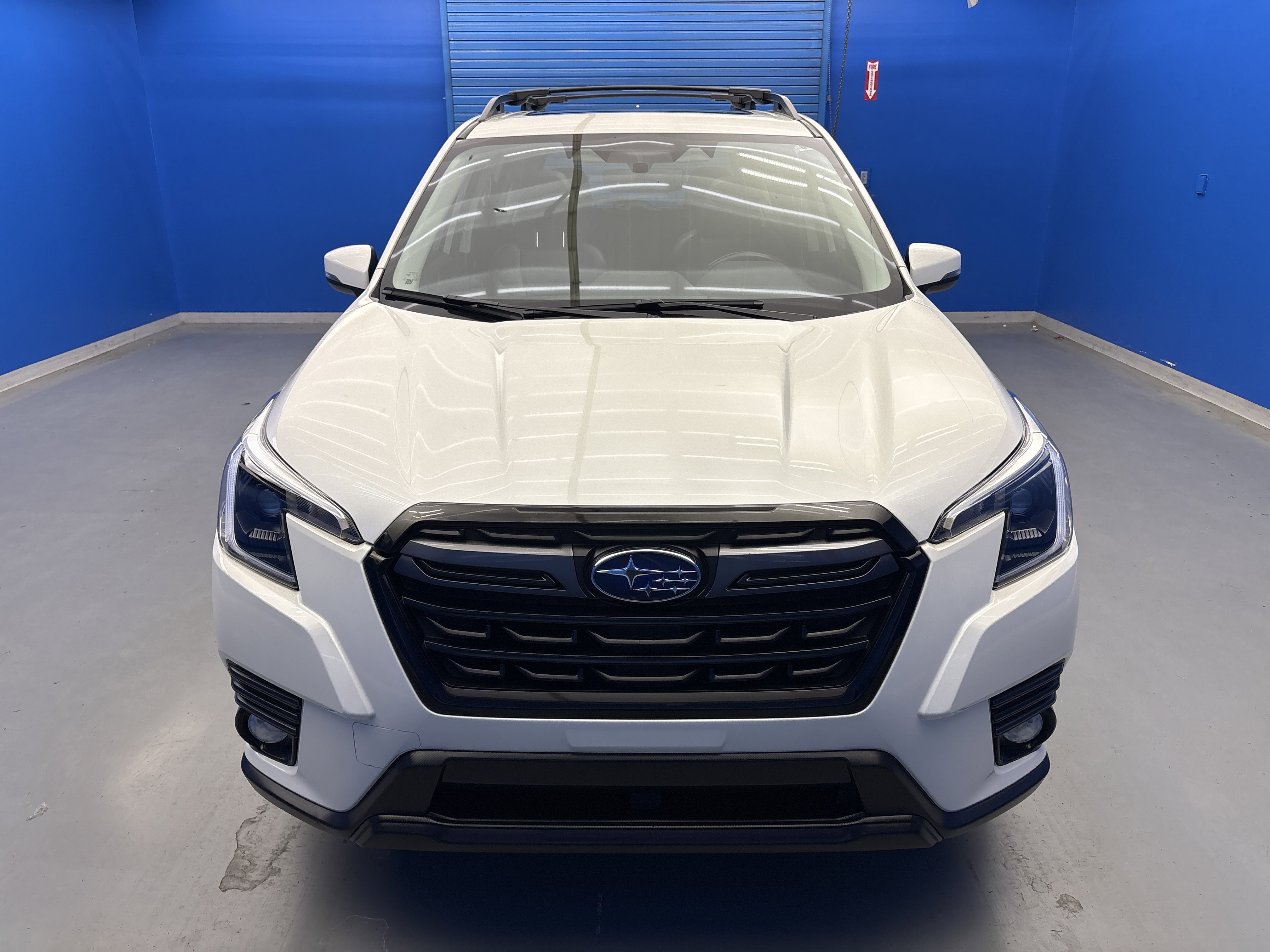 Certified 2022 Subaru Forester Limited w/ Popular Package #2 AWD/4WD image 3