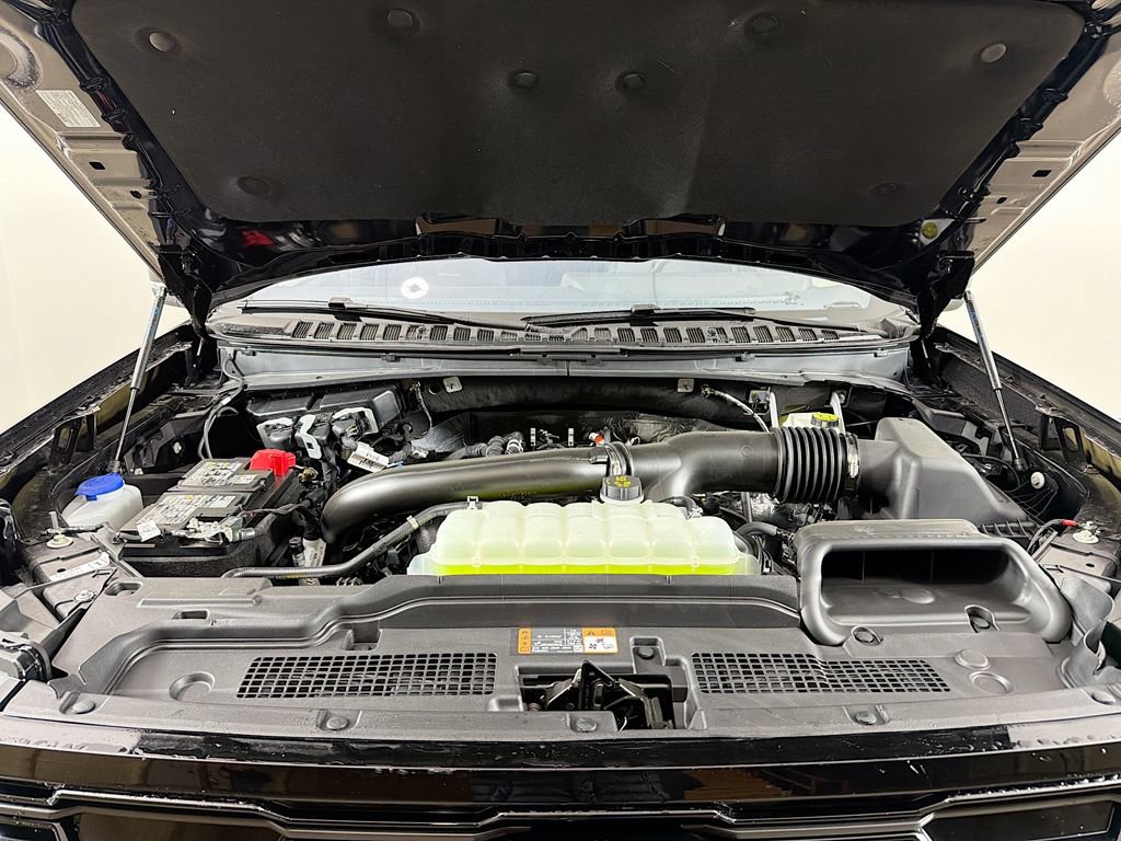 New 2025 Ford Expedition Max Platinum w/ Stealth Performance Package image 21