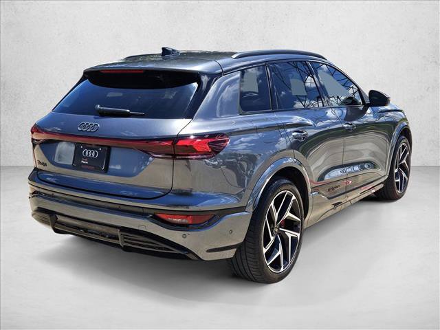 Certified 2025 Audi SQ6 e-tron Premium Plus w/ Premium Plus AWD/4WD image 5