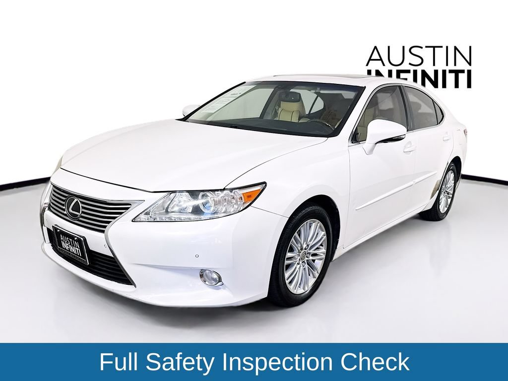 Used 2013 Lexus ES 350 w/ Luxury Pkg FWD image 3