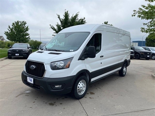 New 2025 Ford Transit 250 148 High Roof AWD w/ Load Area Protection Package image 8