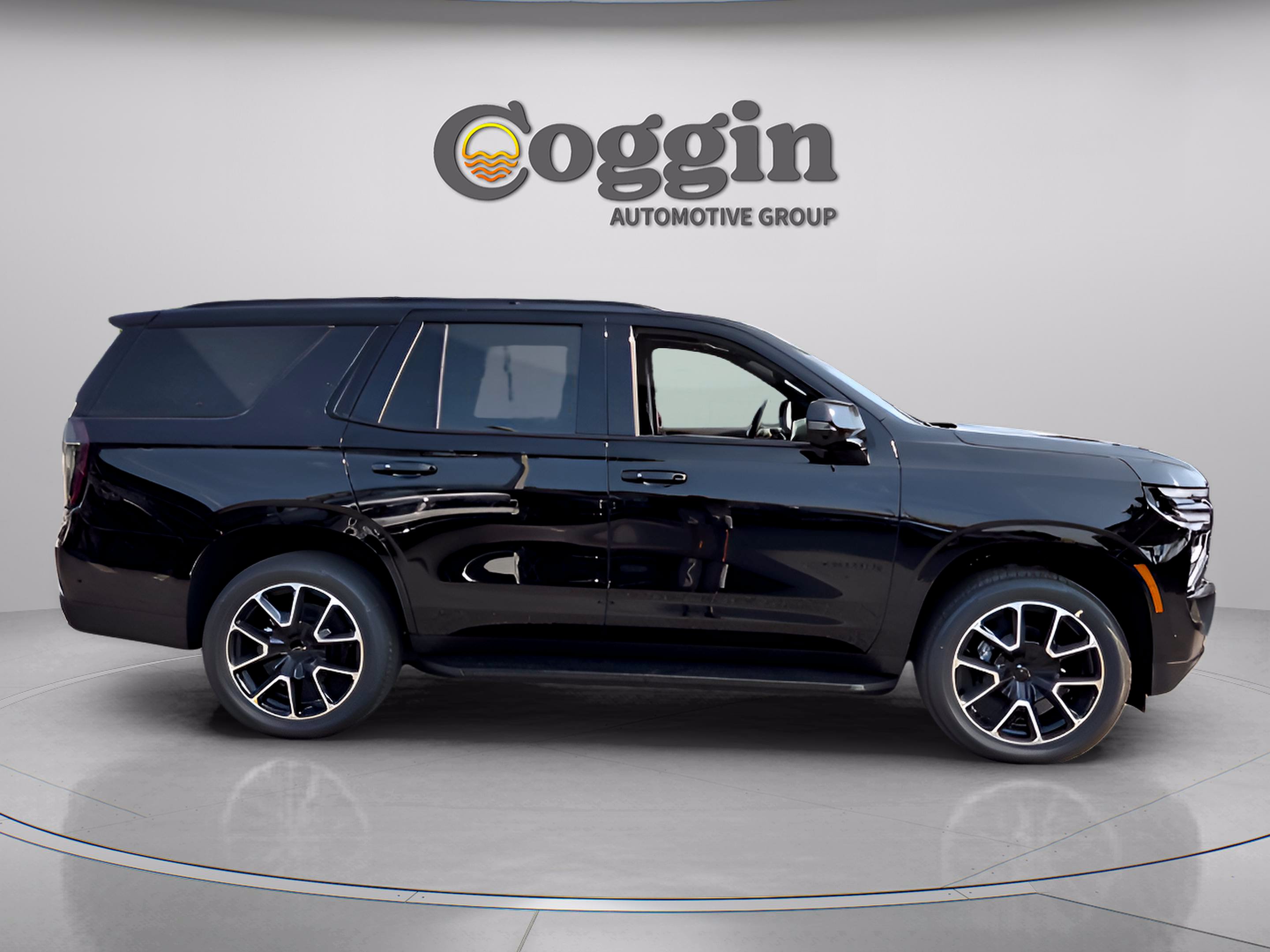 New 2026 Chevrolet Tahoe RST w/ Advanced Technology Package AWD/4WD image 6
