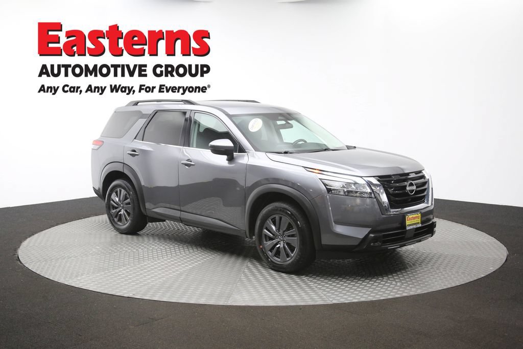 Used 2022 Nissan Pathfinder SV FWD image 49