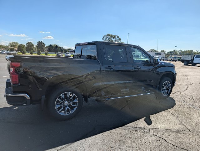 New 2026 Chevrolet Silverado 1500 LT AWD/4WD image 14