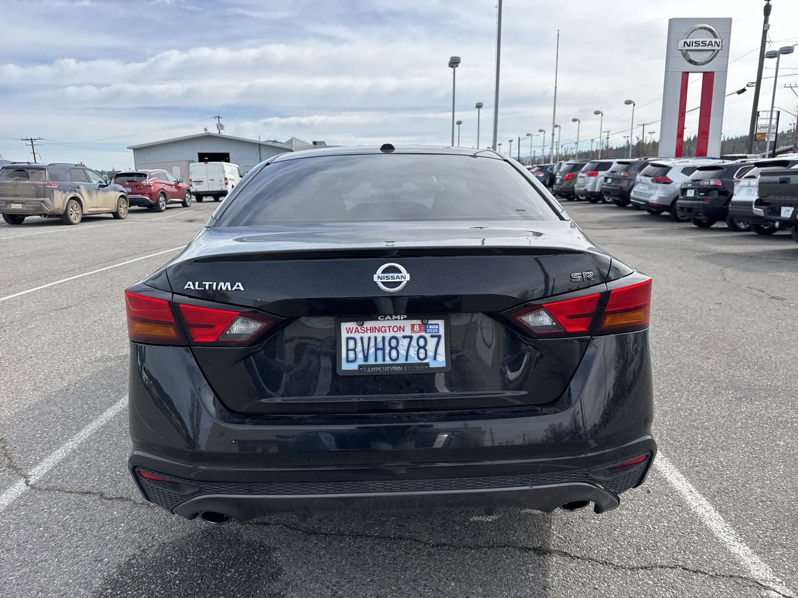 Used 2019 Nissan Altima 2.5 SR image 7