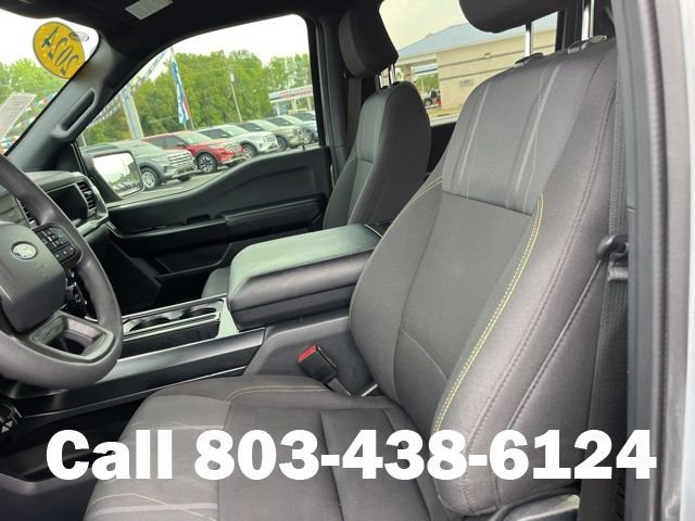 Used 2024 Ford F150 STX AWD/4WD image 8