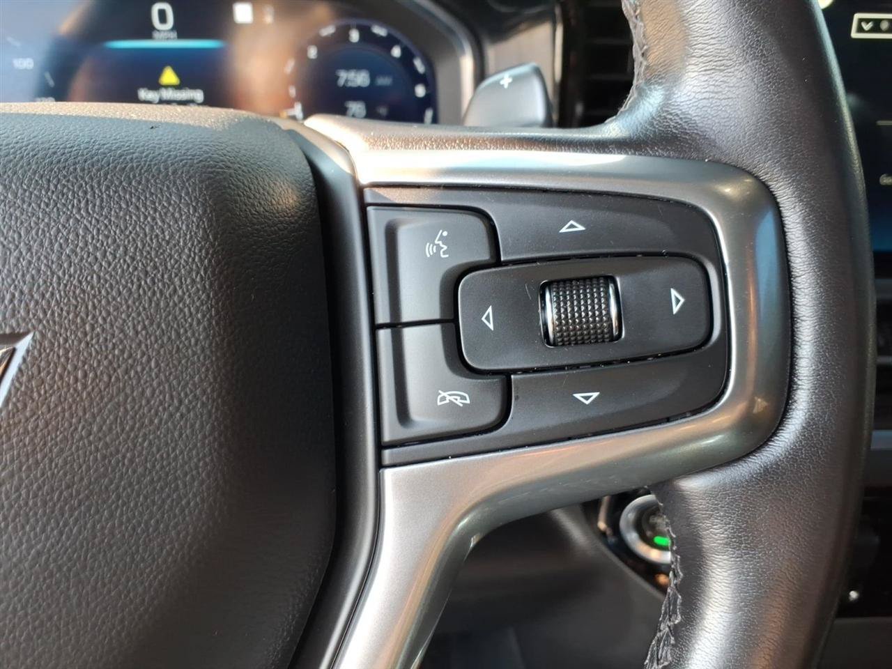 Used 2022 Chevrolet Silverado 1500 LT Trail Boss w/ Convenience Package II AWD/4WD image 25