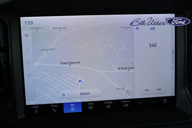 New 2025 Ford Bronco Big Bend image 14