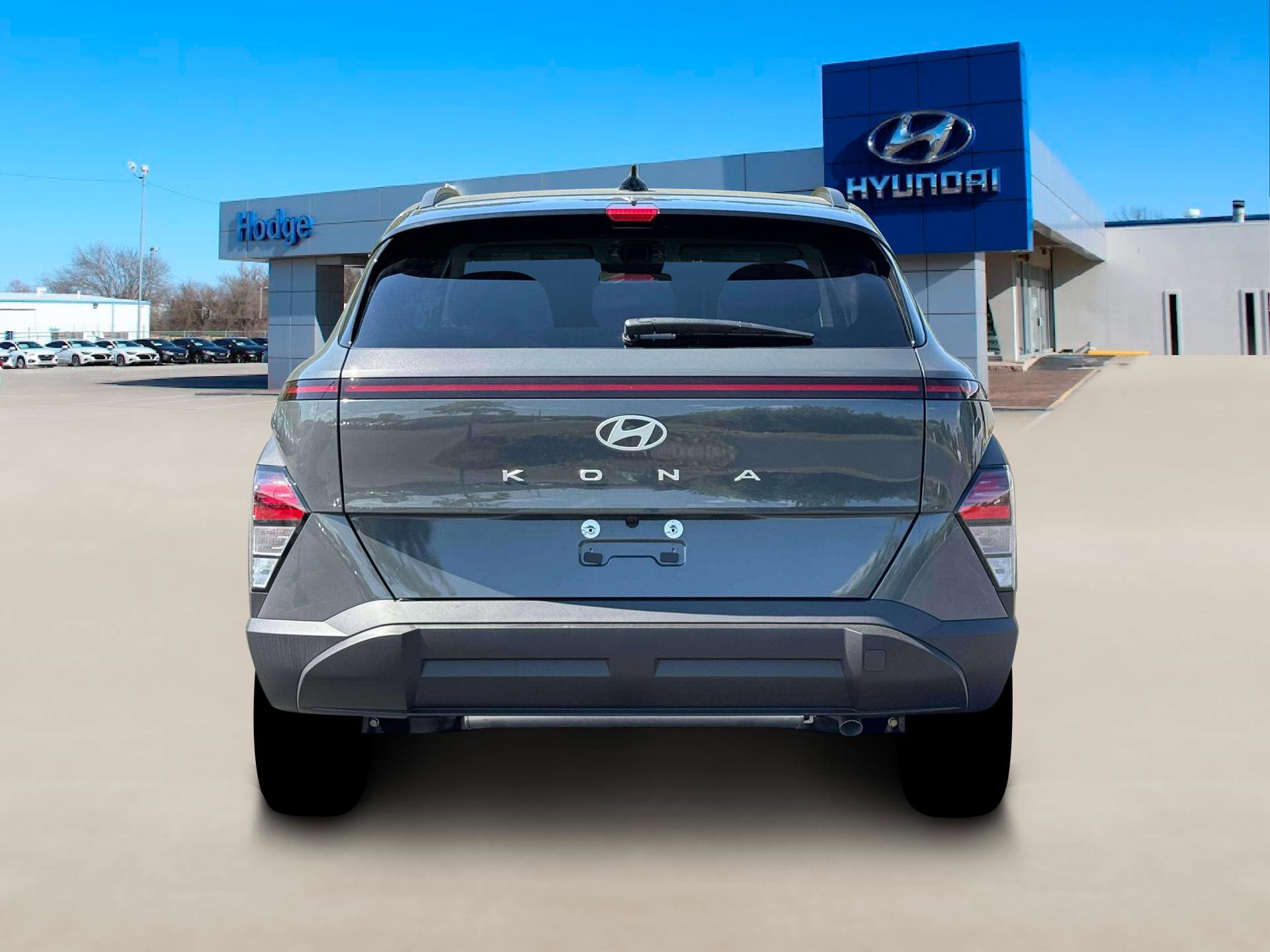New 2026 Hyundai Kona SEL Sport image 6