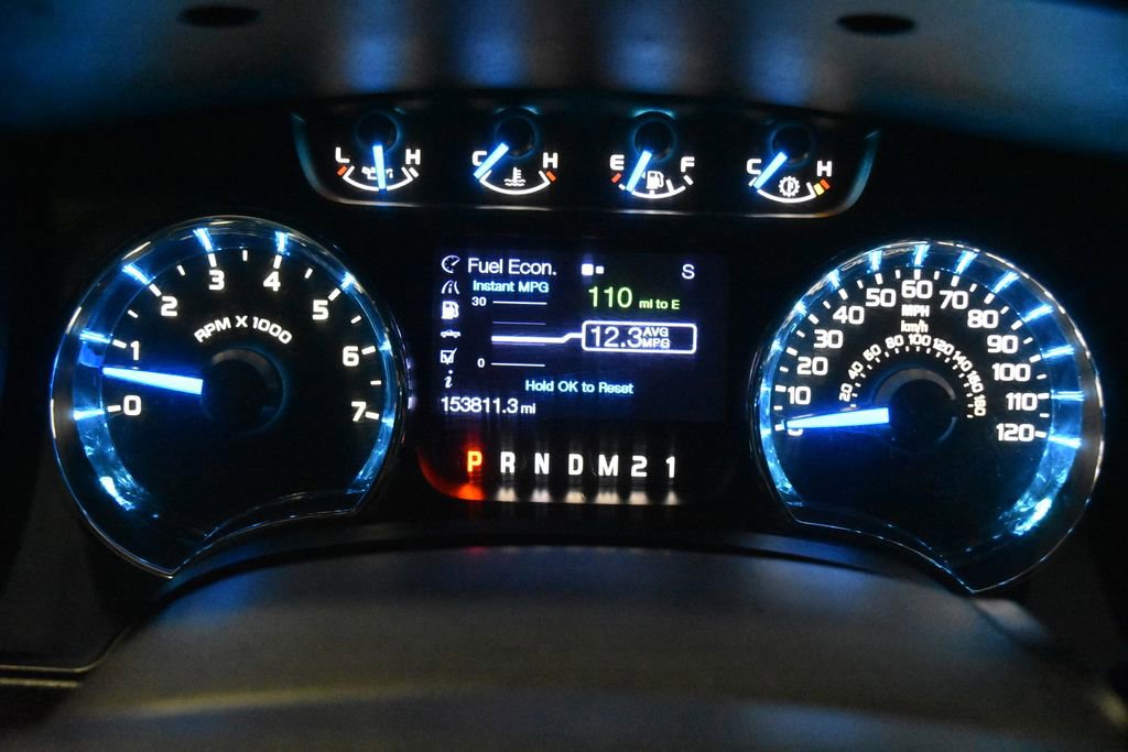 Used 2013 Ford F150 XLT w/ XLT Chrome Pkg AWD/4WD image 12