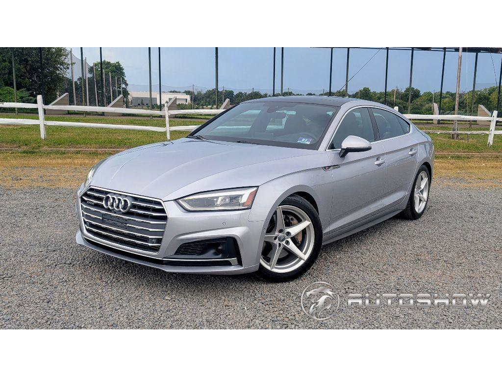Used 2019 Audi A5 2.0T Prestige w/ S Line Sport Package image 1