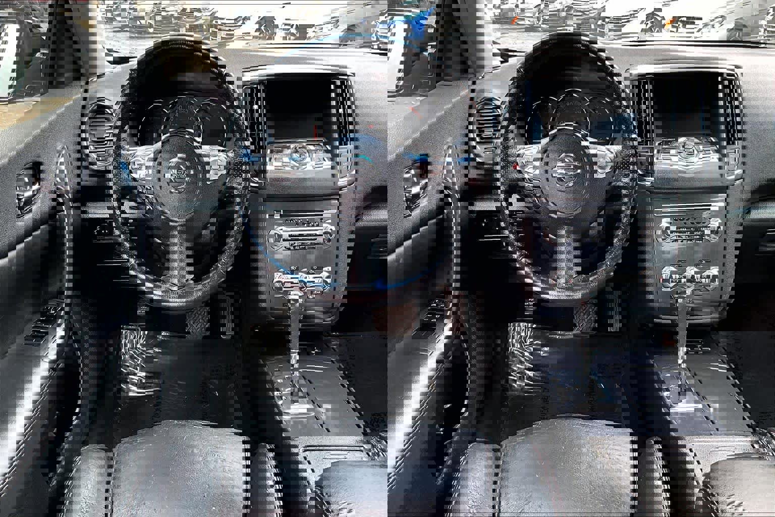 Used 2012 Nissan Maxima 3.5 SV w/ Tech Pkg image 5