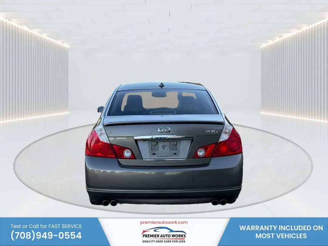 Used 2006 INFINITI M35 x AWD/4WD image 5