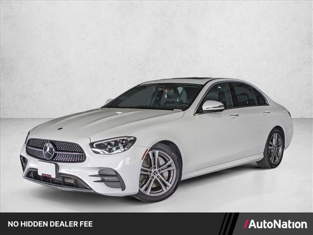 Used 2021 Mercedes-Benz E 350 Sedan image 1