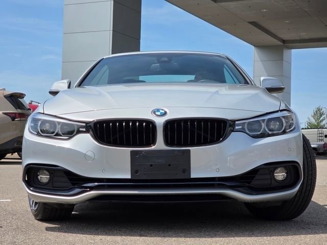 Used 2020 BMW 430i Convertible w/ Convenience Package RWD image 3