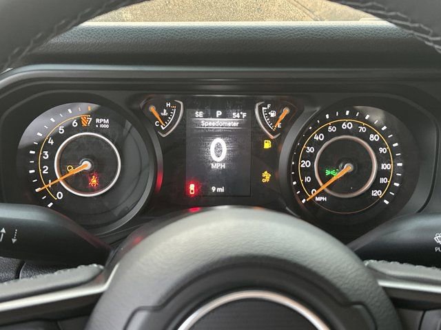 New 2026 Jeep Gladiator Sport image 29