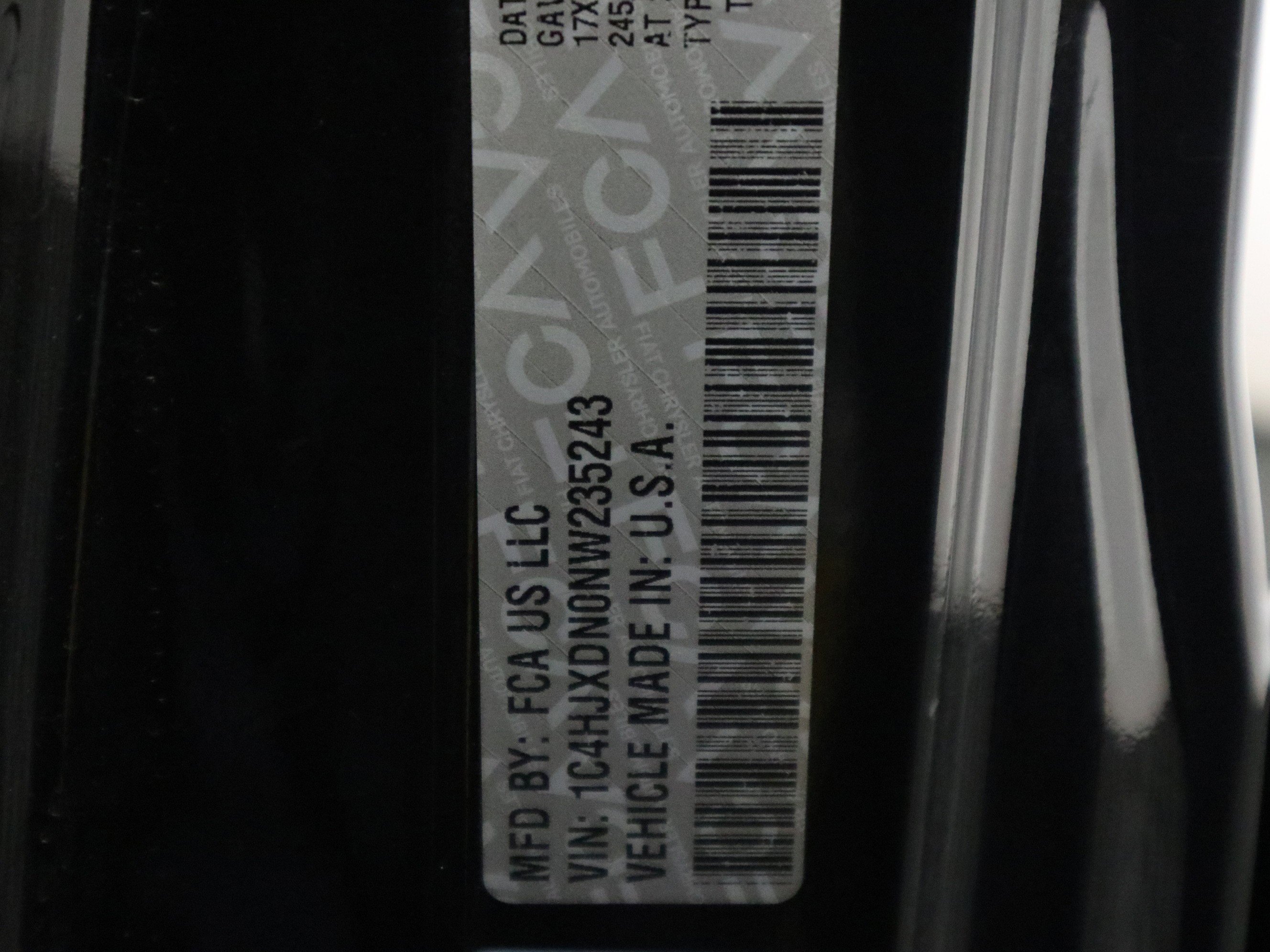 Used 2022 Jeep Wrangler Unlimited Sport image 36