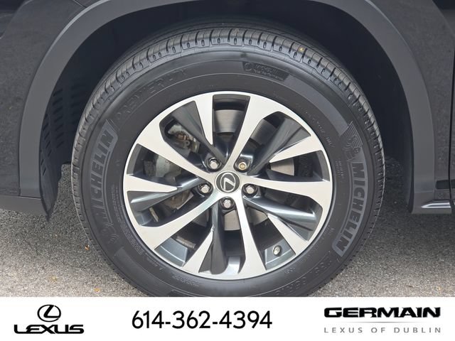 Certified 2021 Lexus RX 350 AWD w/ Accessory Package image 12