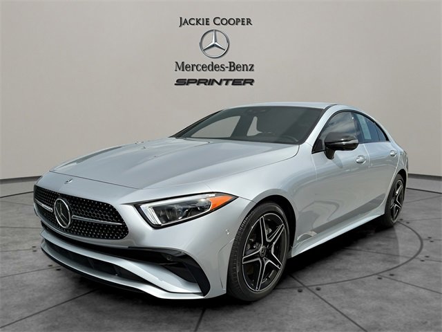 Certified 2022 Mercedes-Benz CLS 450 4MATIC