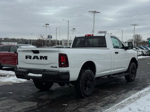New 2026 RAM 2500 Tradesman image 5