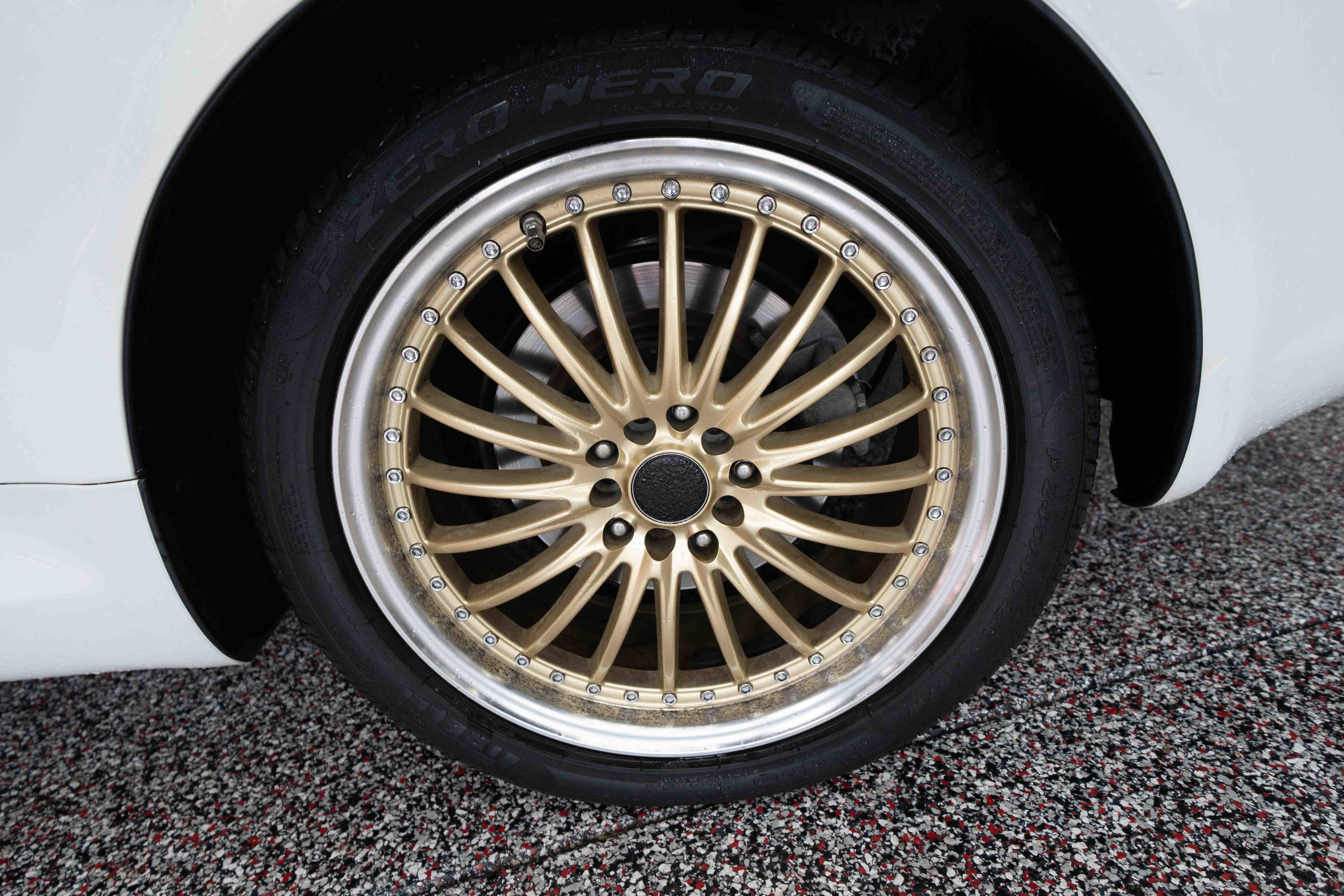 Used 2004 Lexus SC 430 Convertible image 27