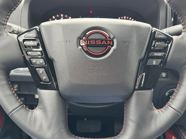 New 2026 Nissan Frontier PRO-4X w/ Pro-4x Convenience Package image 19