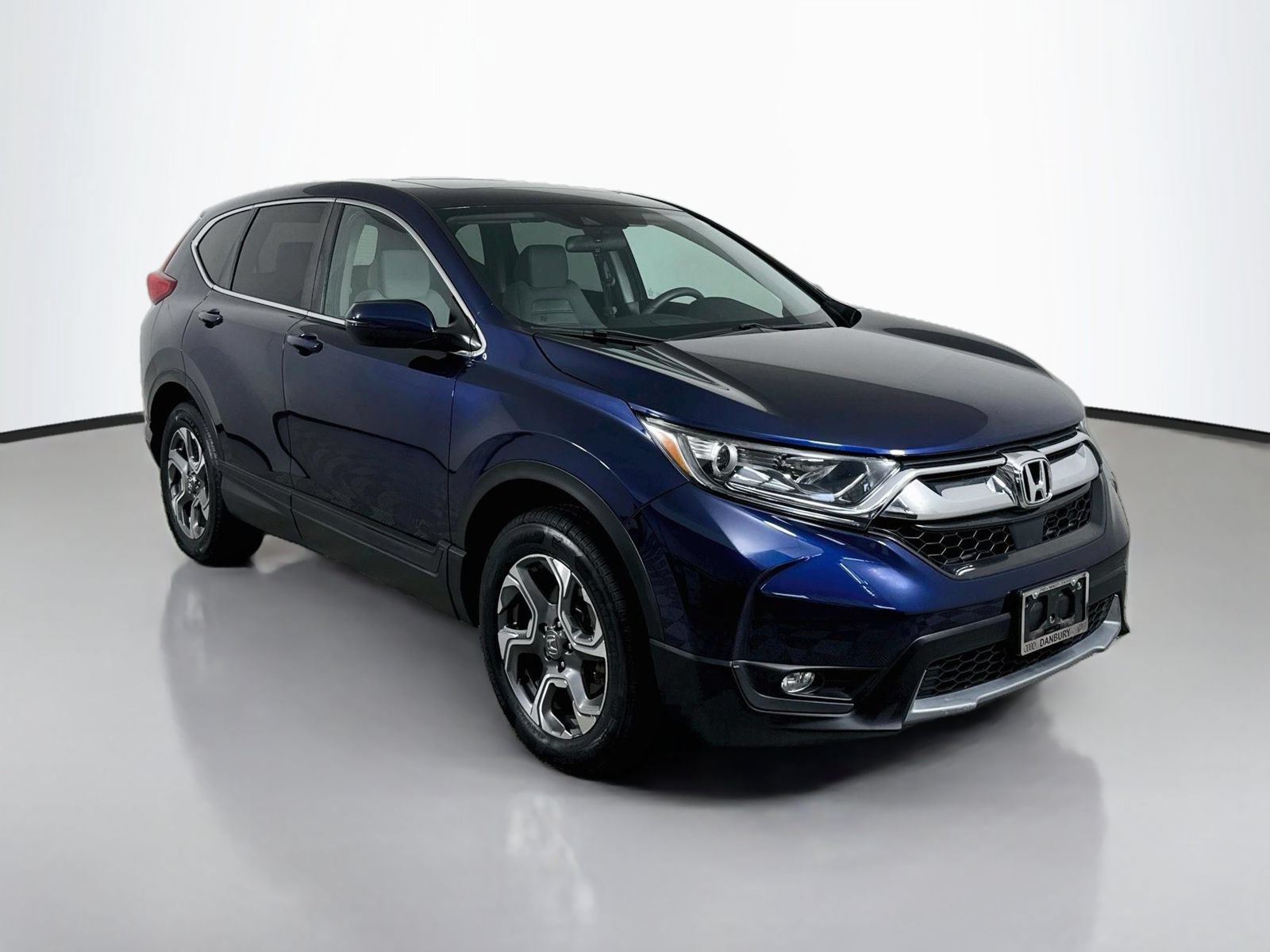 Used 2017 Honda CR-V EX image 7