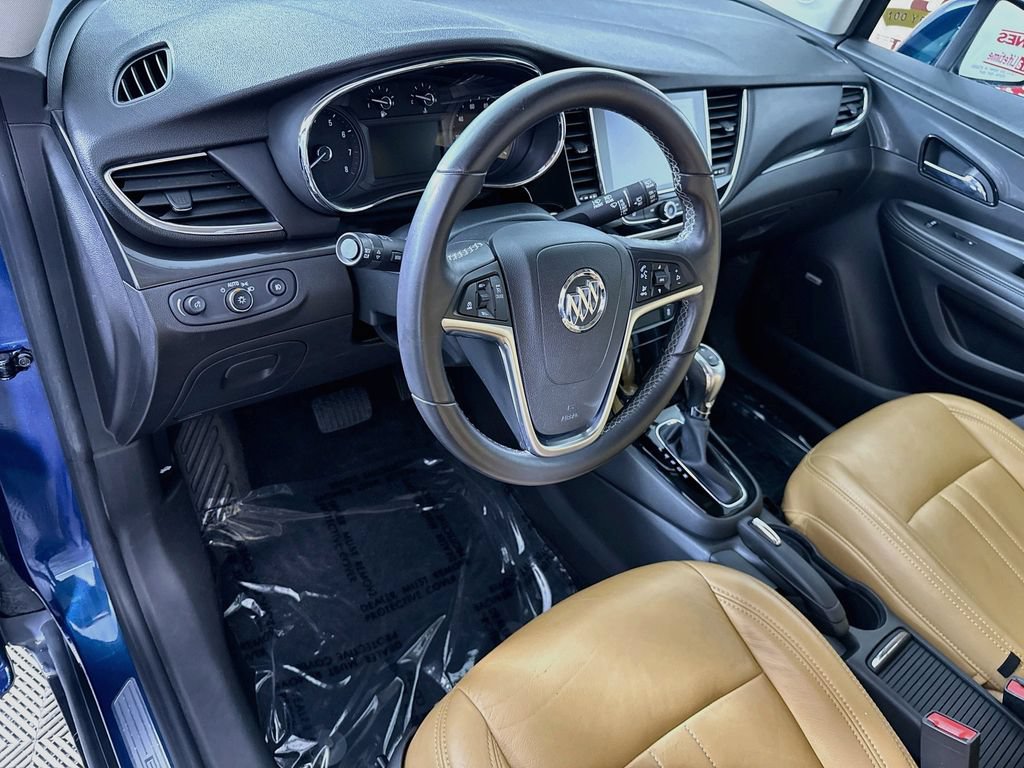 Used 2019 Buick Encore Sport Touring w/ Safety Package AWD/4WD image 18