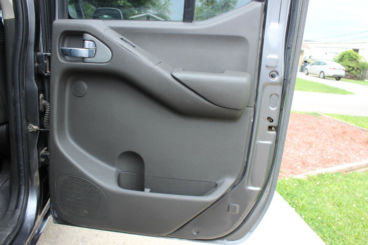 Used 2019 Nissan Frontier PRO-4X AWD/4WD image 32