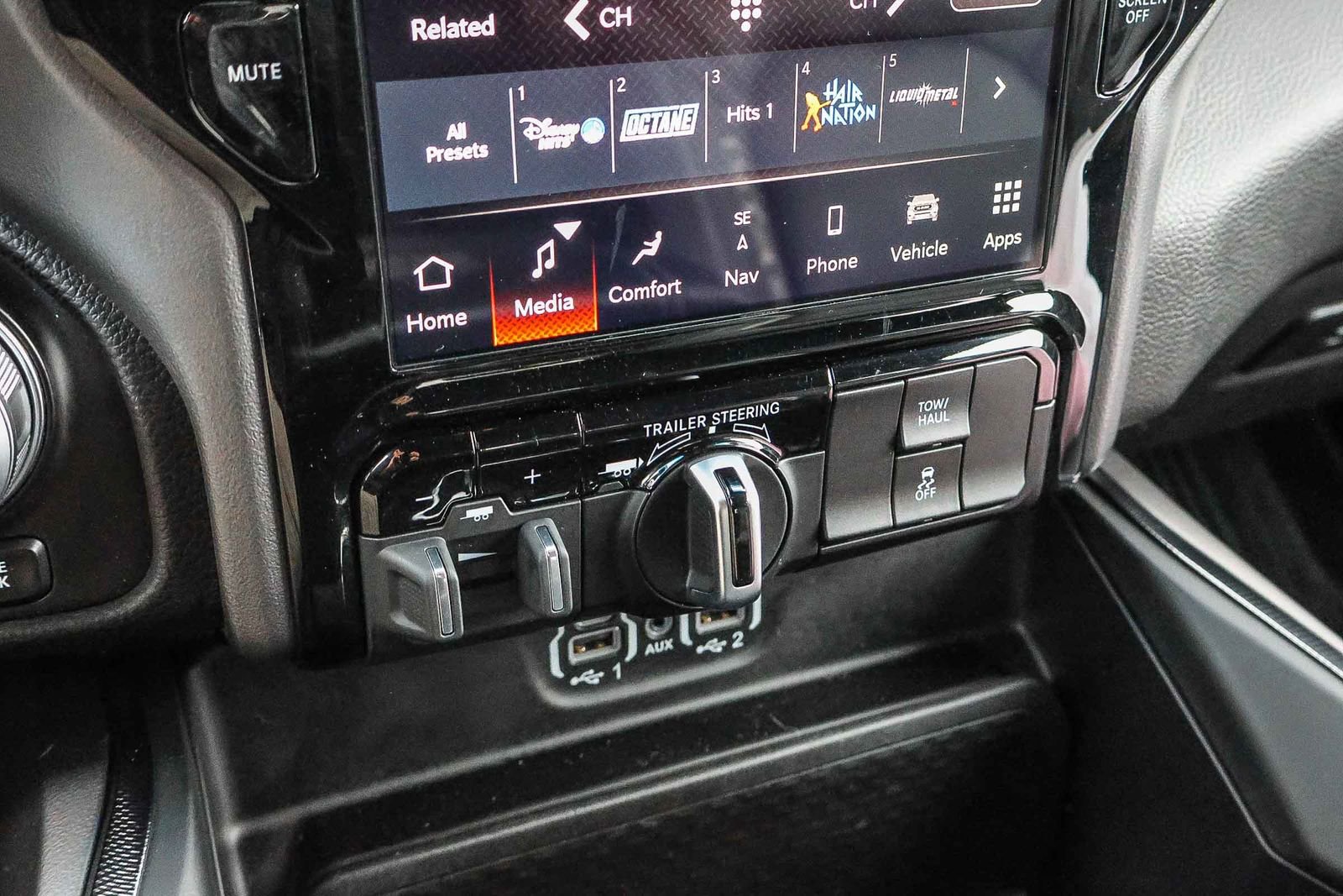 Used 2024 RAM 1500 Rebel w/ Rebel Level 1 Equipment Group image 38