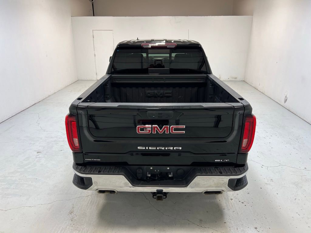 Used 2022 GMC Sierra 1500 SLT w/ SLT Premium Plus Package AWD/4WD image 4