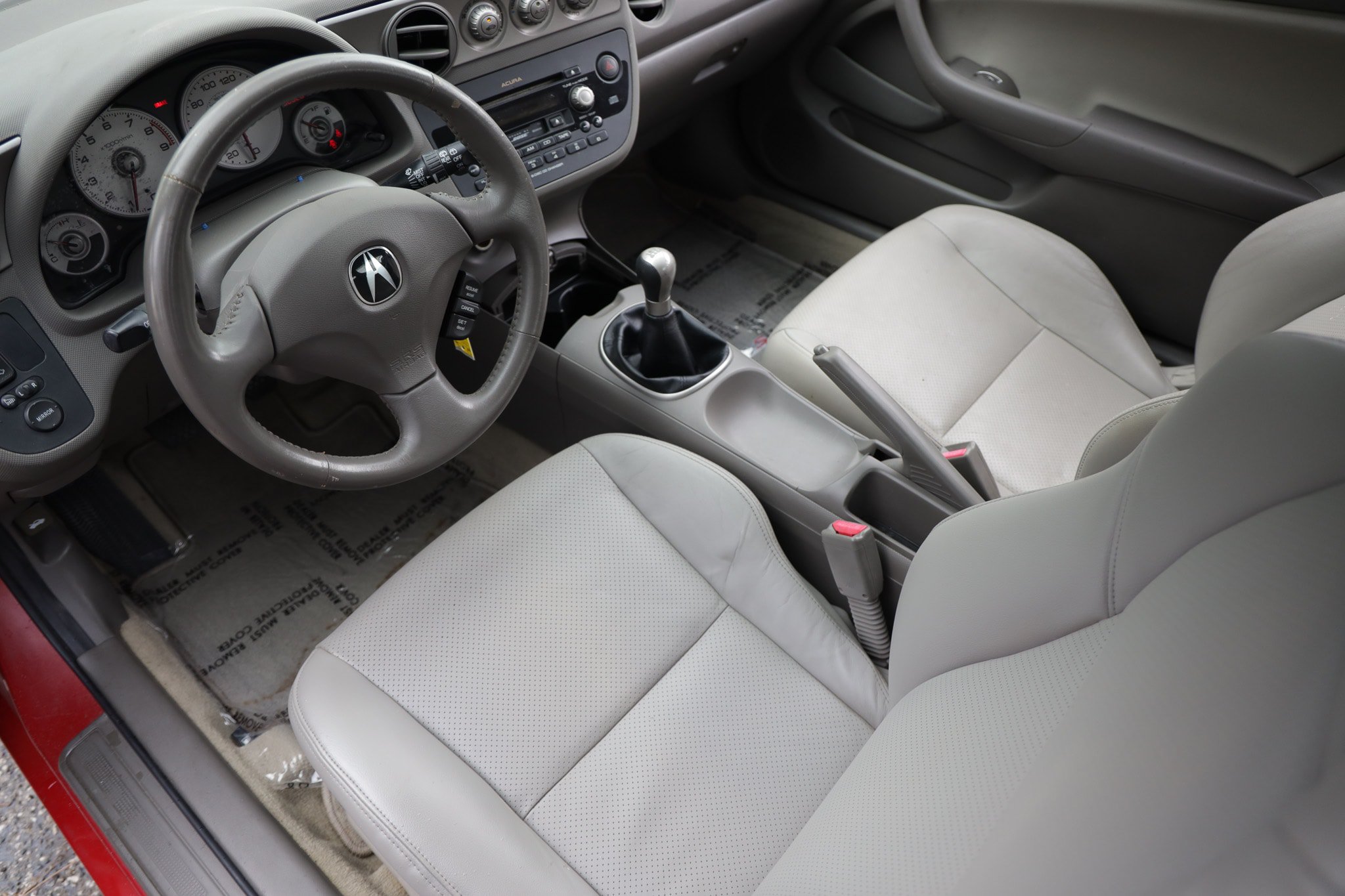 Used 2004 Acura RSX Type-S FWD image 6