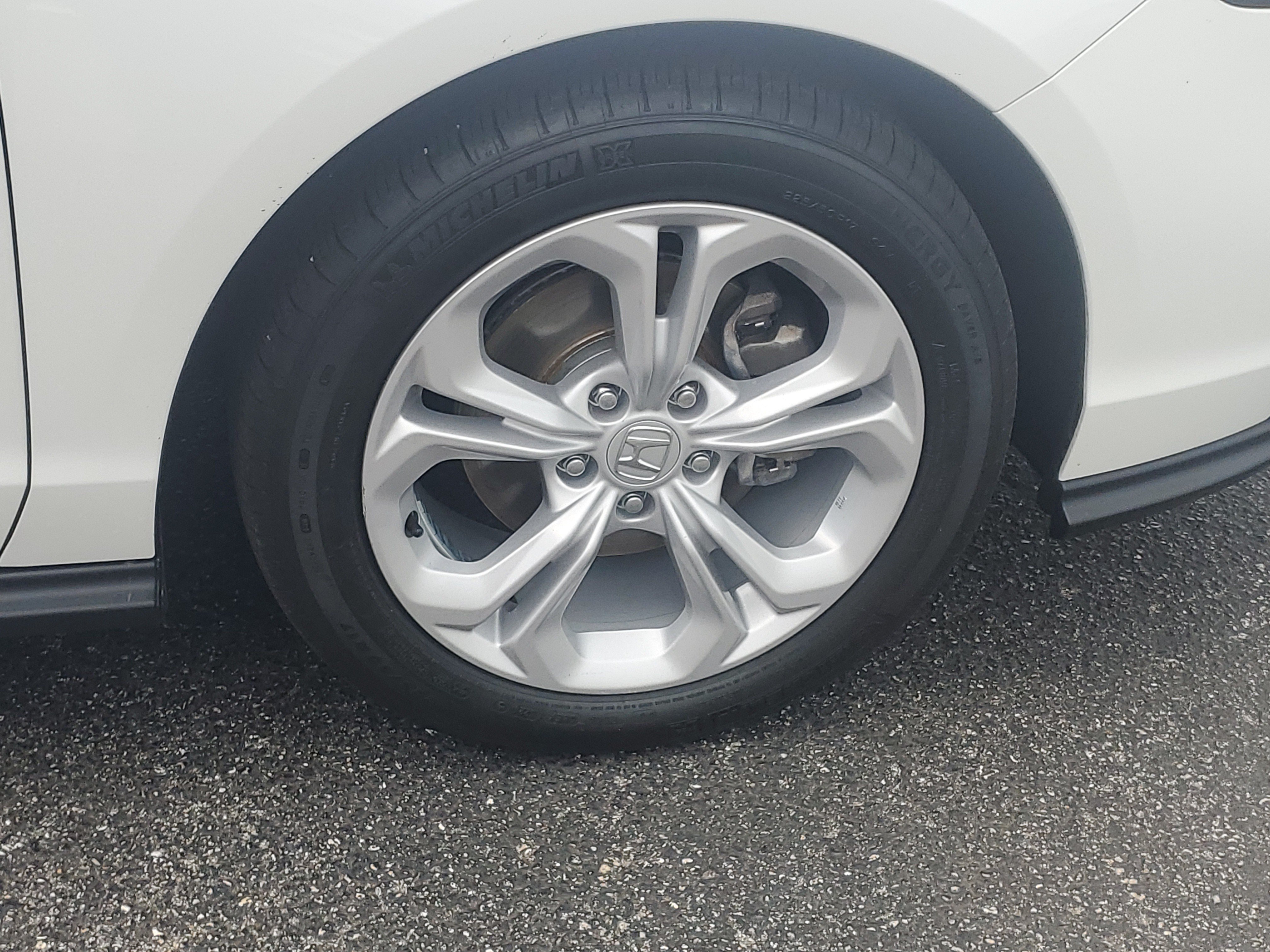 Certified 2025 Honda Accord LX image 7