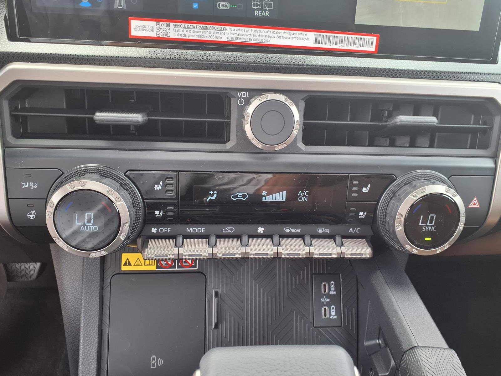 New 2026 Toyota 4Runner Limited AWD/4WD image 15