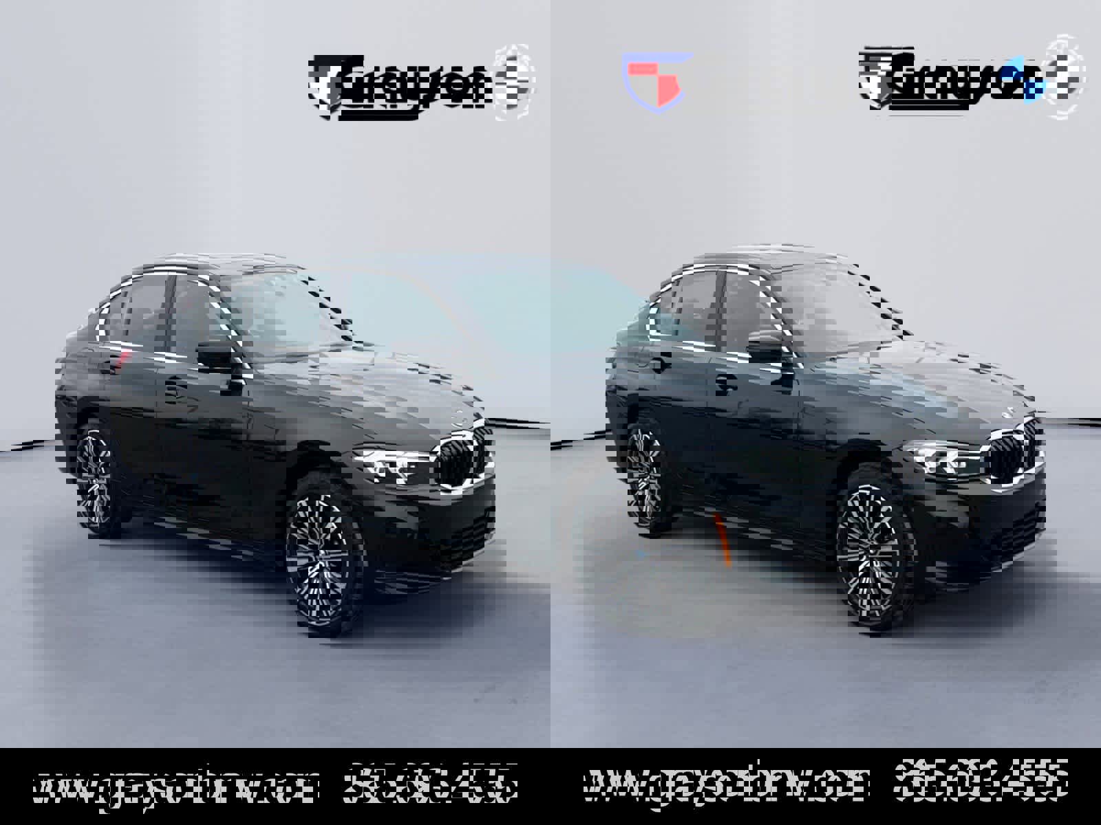 Used 2025 BMW 330i xDrive Sedan