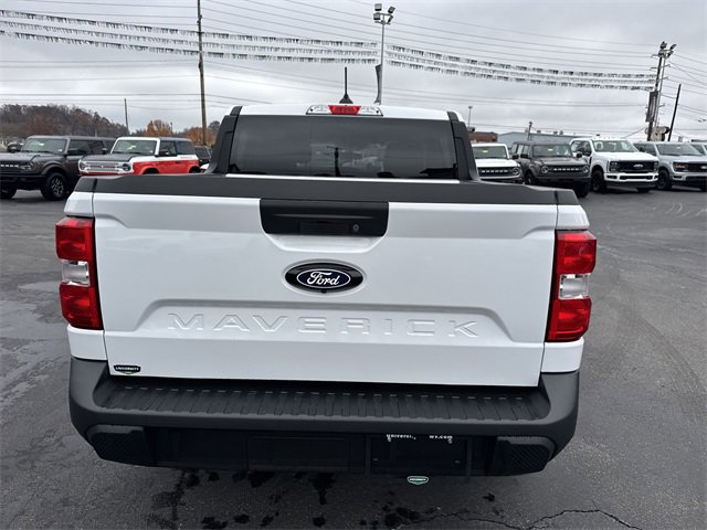 New 2025 Ford Maverick XL w/ Equipment Group 101A image 5