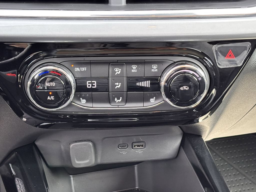 New 2026 Chevrolet Trax LT w/ Driver Confidence Package FWD image 13