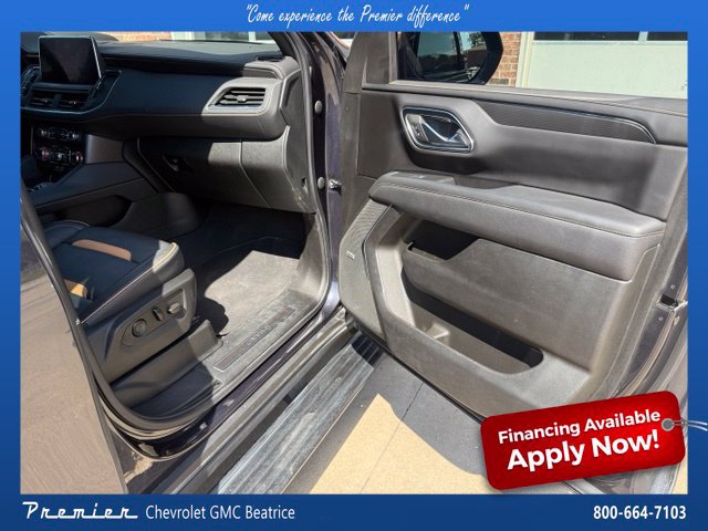 Used 2023 GMC Yukon AT4 w/ AT4 Premium Package AWD/4WD image 21