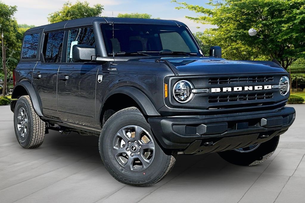 New 2025 Ford Bronco Big Bend