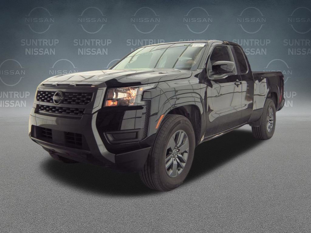 Used 2025 Nissan Frontier SV image 19