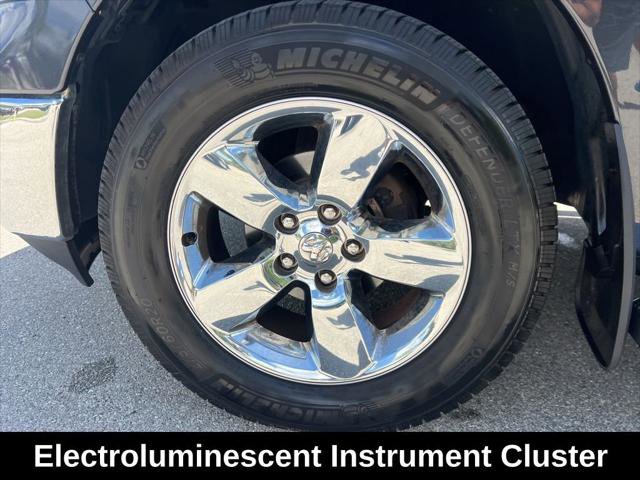 Certified 2017 RAM 1500 Big Horn image 28