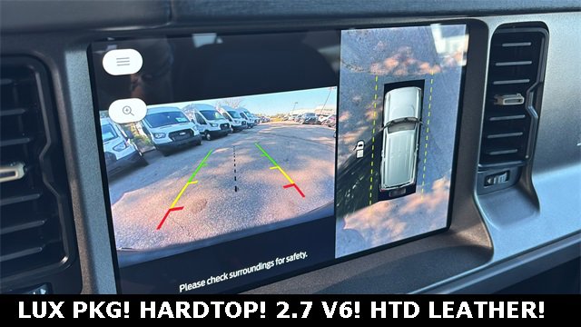 New 2025 Ford Bronco Badlands image 14