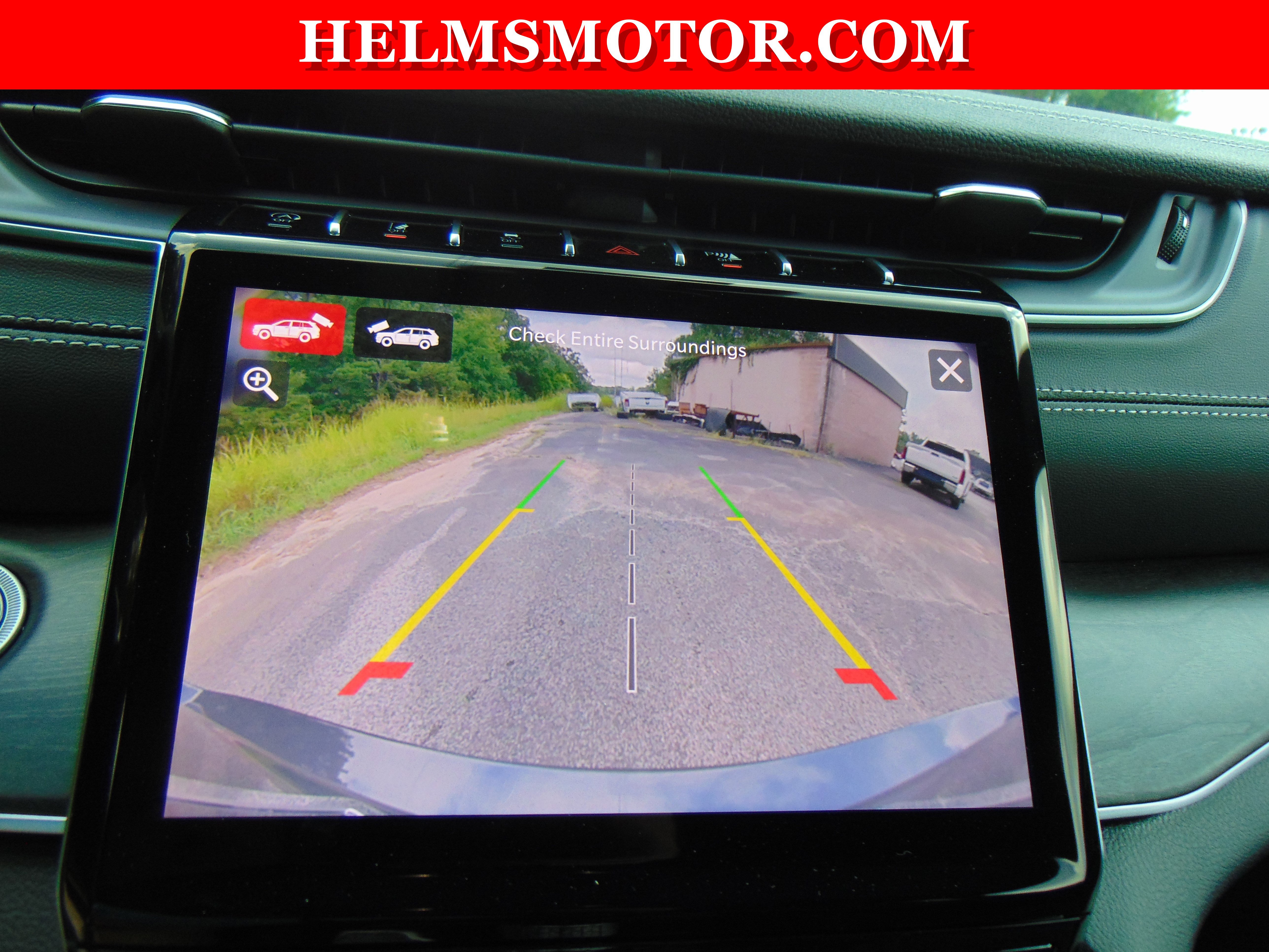 Certified 2024 Jeep Grand Cherokee L Limited w/ Luxury Tech Group II image 30