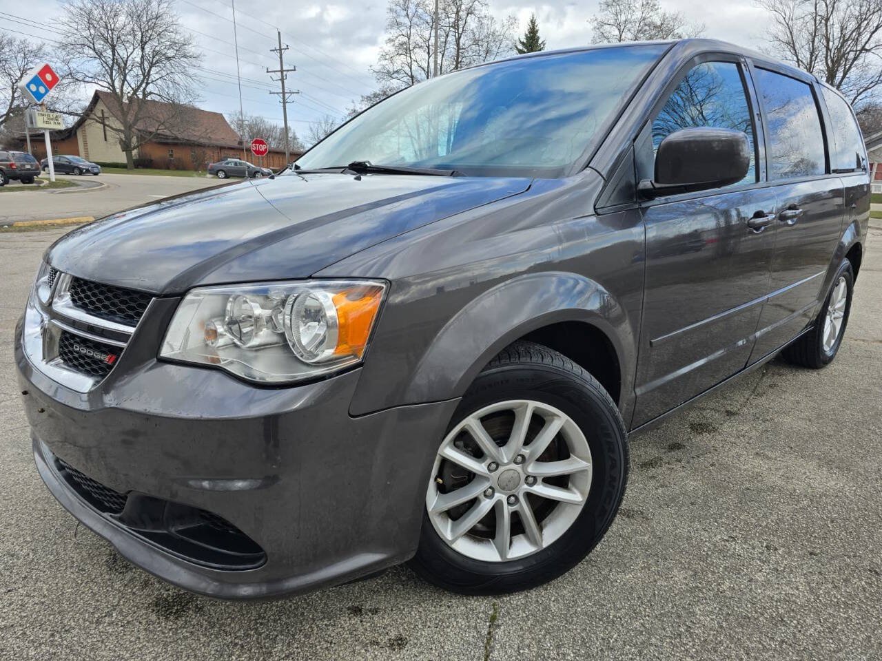 Used 2015 Dodge Grand Caravan SXT w/ UConnect Hands-Free Group