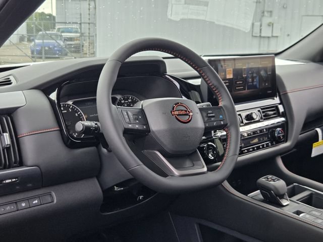 New 2026 Nissan Pathfinder Rock Creek w/ Rock Creek Premium Package AWD/4WD image 9