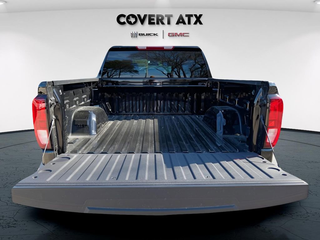 New 2026 GMC Sierra 1500 Elevation image 25