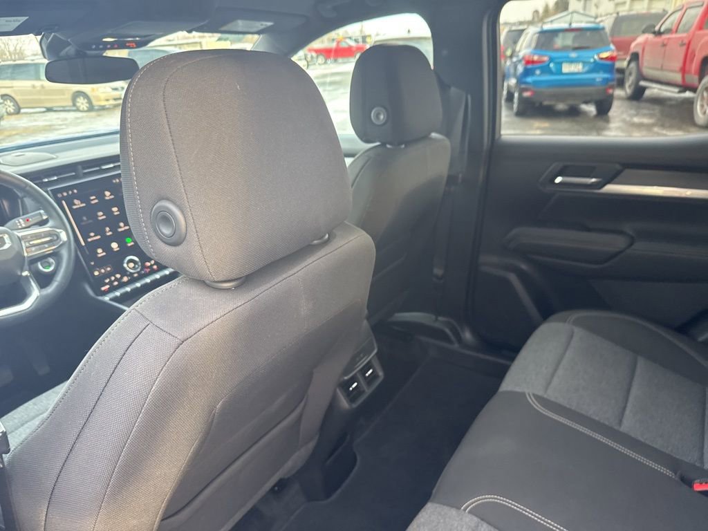 Certified 2025 GMC Terrain Elevation image 32