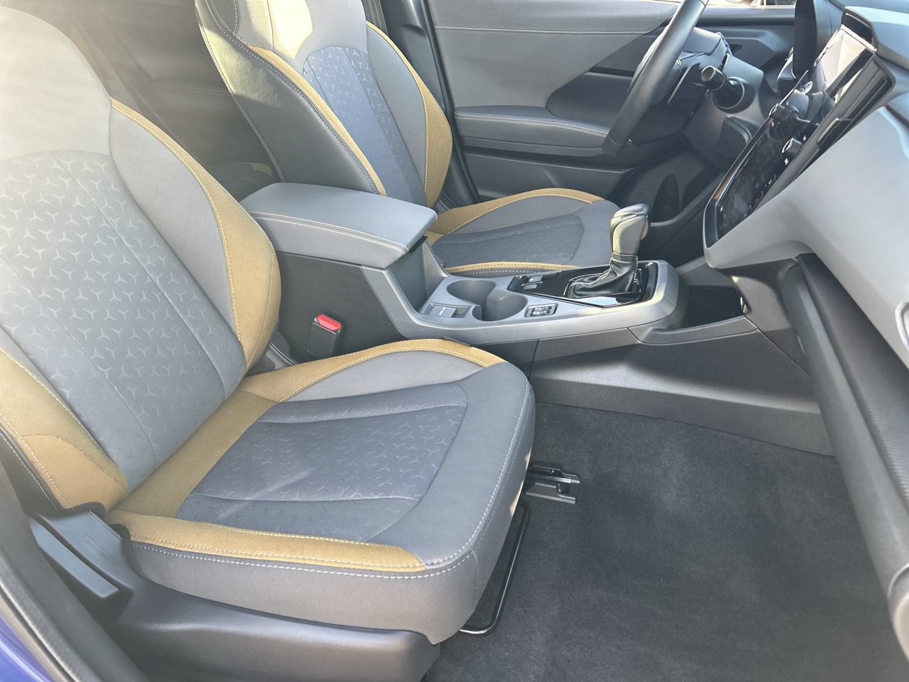 Certified 2026 Subaru Crosstrek 2.5i Sport AWD/4WD image 7