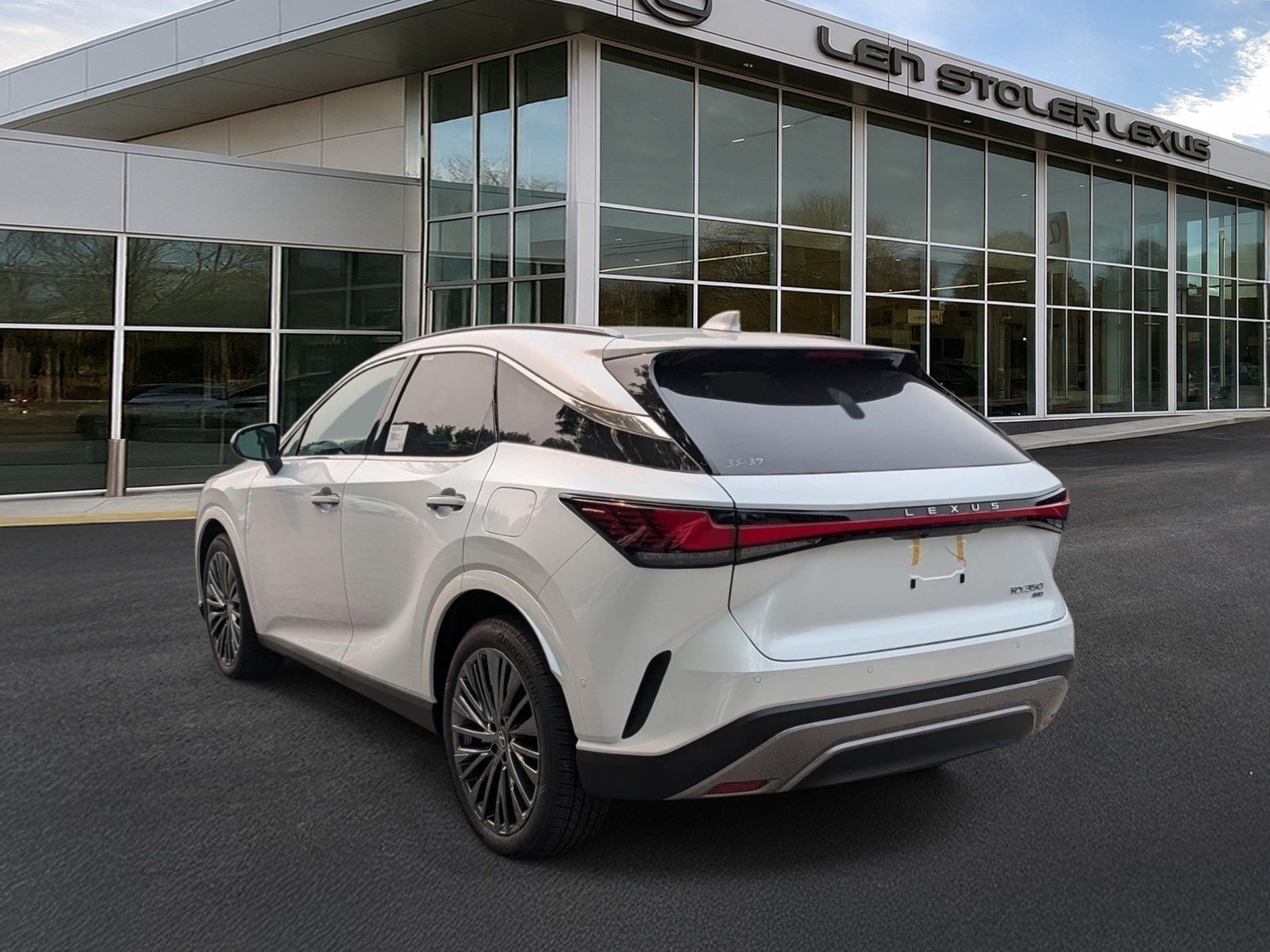 New 2026 Lexus RX 350 AWD w/ Convenience Package image 3